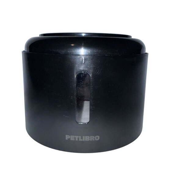 PETLIBRO PLAF103 Granary Automatic Feeder Single Bowl Black Tank Replacement - Picture 1 of 6